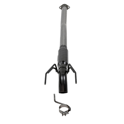 FLOWMASTER Outlaw Extreme Cat-Back Exhaust System 2005-2015 Toyota Tacoma 4.0L Outlaw Extreme Stainless Steel 3.0 Inch High C