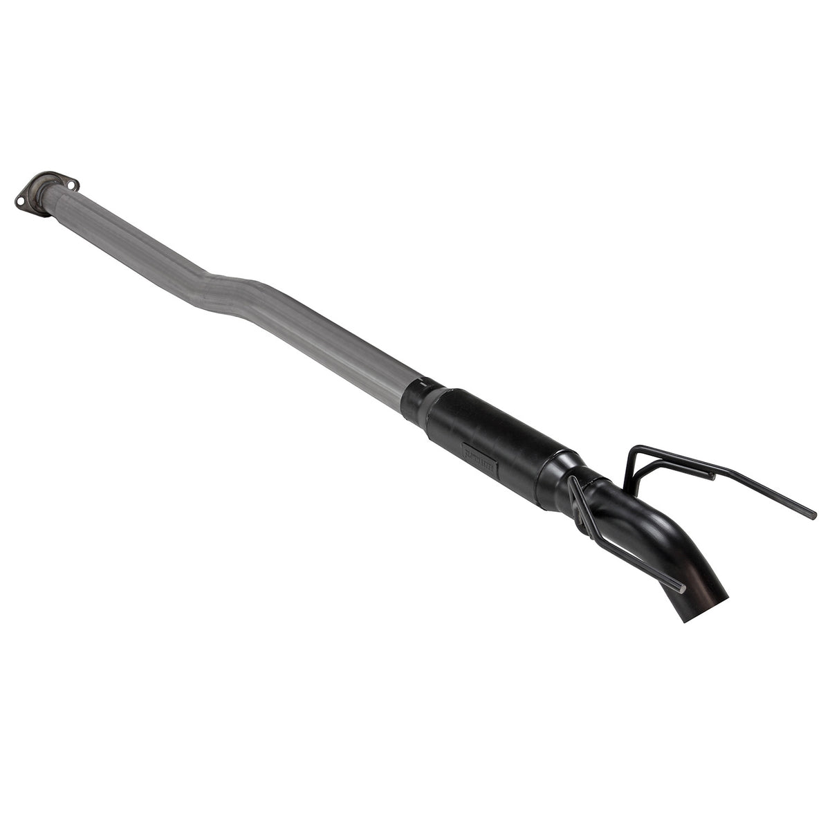 FLOWMASTER Outlaw Extreme Cat-Back Exhaust System 2005-2015 Toyota Tacoma 4.0L Outlaw Extreme Stainless Steel 3.0 Inch High C