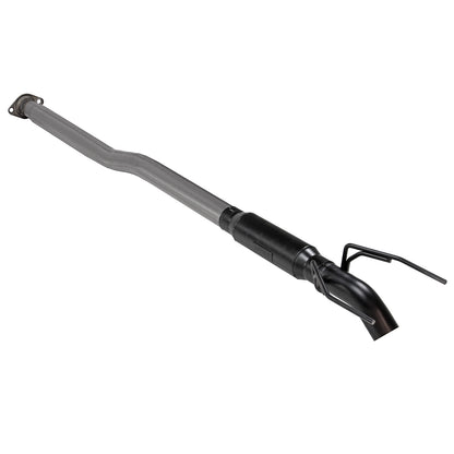 FLOWMASTER Outlaw Extreme Cat-Back Exhaust System 2005-2015 Toyota Tacoma 4.0L Outlaw Extreme Stainless Steel 3.0 Inch High C