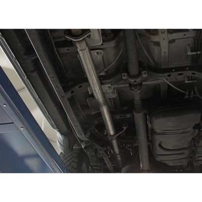 FLOWMASTER Outlaw Extreme Cat-Back Exhaust System 2005-2015 Toyota Tacoma 4.0L Outlaw Extreme Stainless Steel 3.0 Inch High C