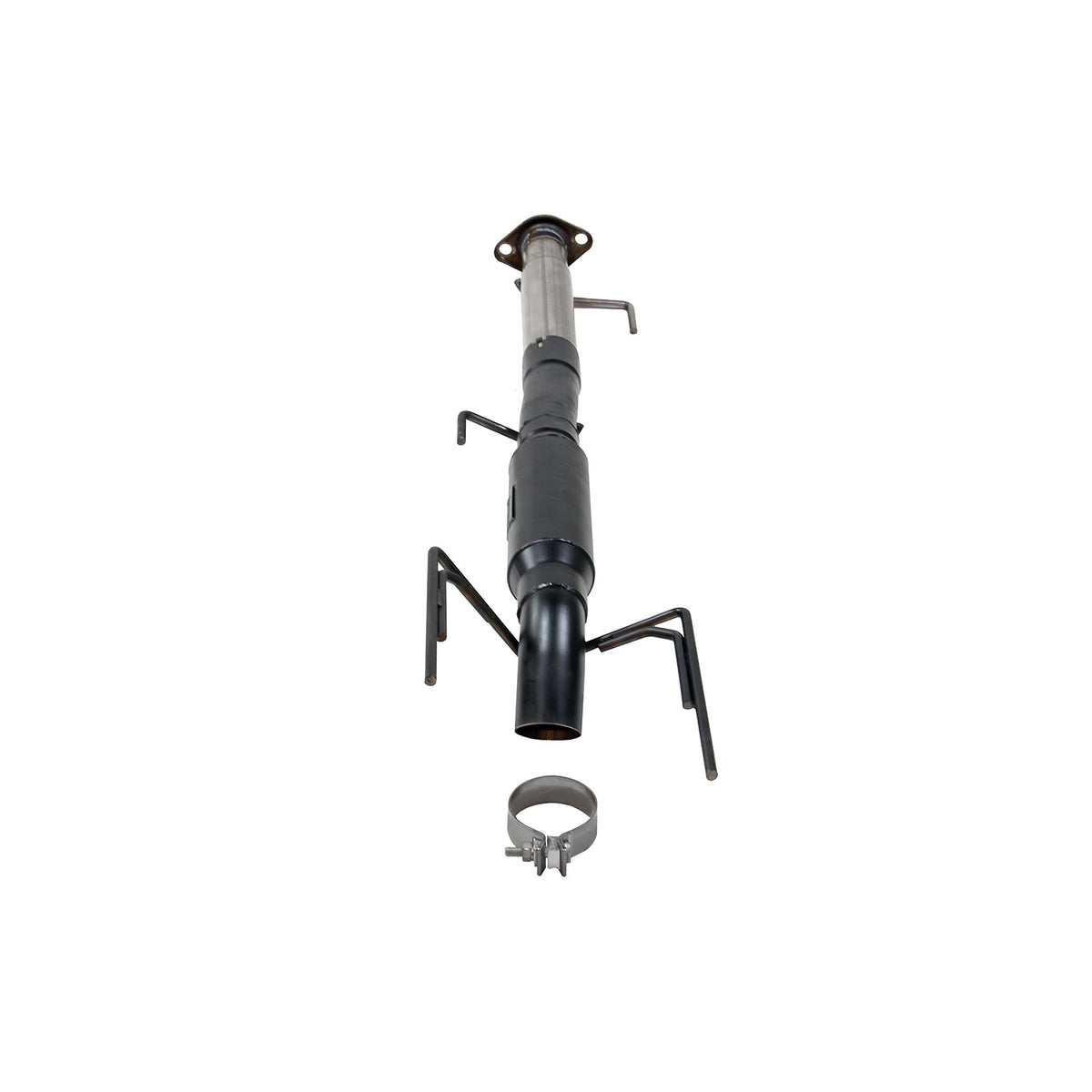 FLOWMASTER Outlaw Extreme Cat-Back Exhaust System Fits 2003-2024 Toyota 4Runner 4.0L. Outlaw Extreme Stainless Steel, 3.0 Inc