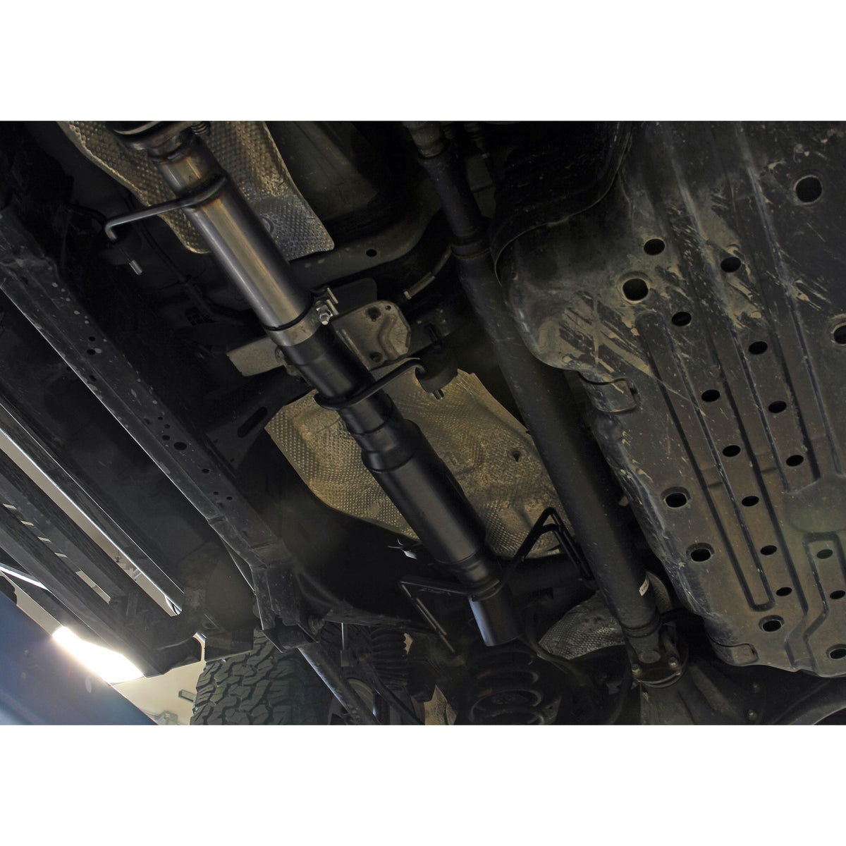 FLOWMASTER Outlaw Extreme Cat-Back Exhaust System Fits 2003-2024 Toyota 4Runner 4.0L. Outlaw Extreme Stainless Steel, 3.0 Inc