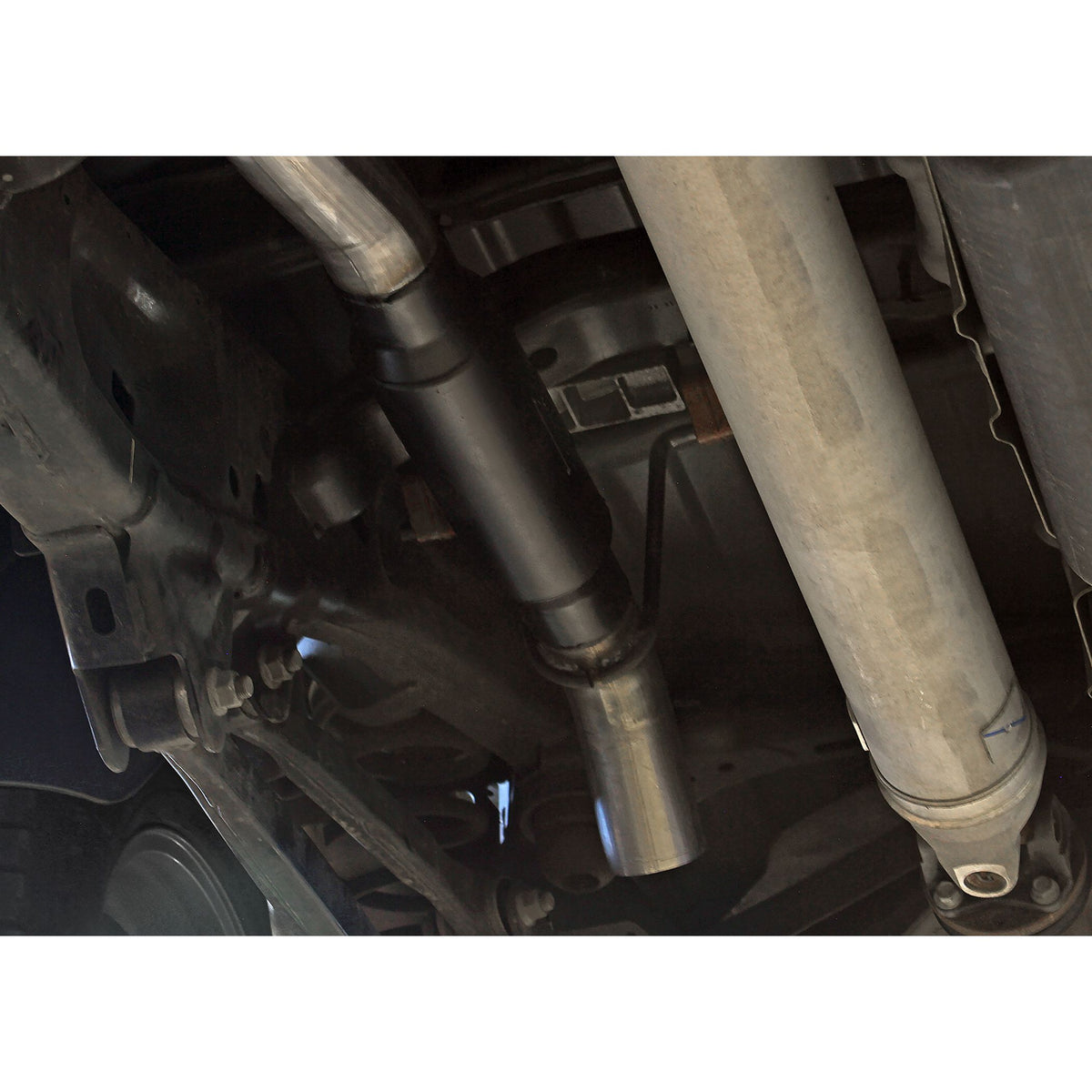 FLOWMASTER Outlaw Extreme Cat-Back Exhaust System Fits 2019-2024, 2026 Ram 1500 5.7L Outlaw Extreme Stainless Steel 3.0 Inch
