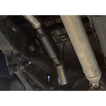 FLOWMASTER Outlaw Extreme Cat-Back Exhaust System Fits 2019-2024, 2026 Ram 1500 5.7L Outlaw Extreme Stainless Steel 3.0 Inch