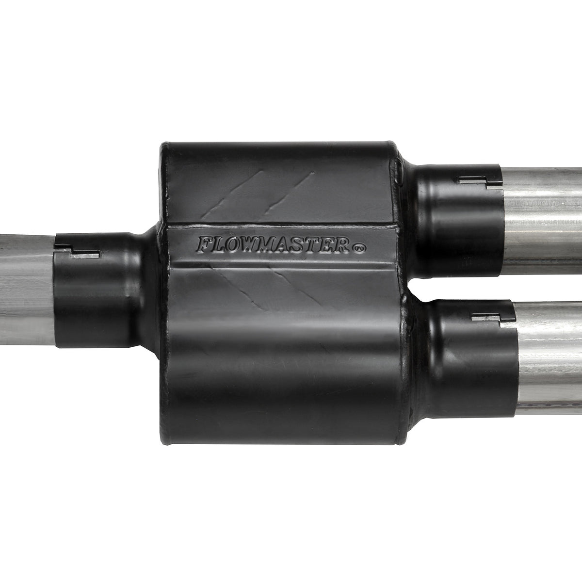 FLOWMASTER Outlaw Cat-Back Exhaust System Fits 2021-2025 Ford F-150 2.7L, 3.5L, 5.0L, 3.0 Inch Outlaw Dual Exit Stainless Ste