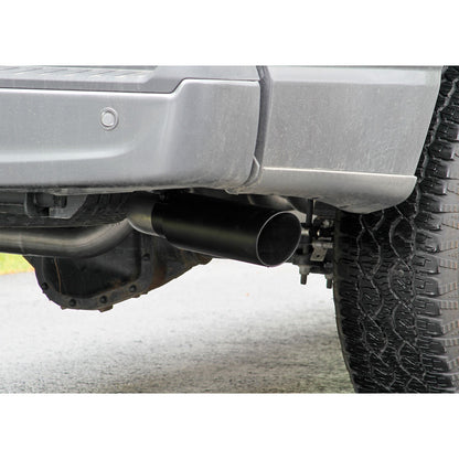 FLOWMASTER Outlaw Cat-Back Exhaust System Fits 2021-2025 Ford F-150 2.7L, 3.5L, 5.0L, 3.0 Inch Outlaw Dual Exit Stainless Ste