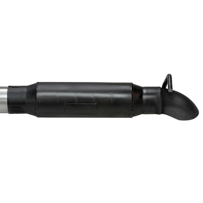 FLOWMASTER Outlaw Extreme Cat-Back Exhaust System Fits 2018-2026 Jeep Wrangler Jl 3.6L Outlaw Extreme 3.0 Inch Stainless Stee