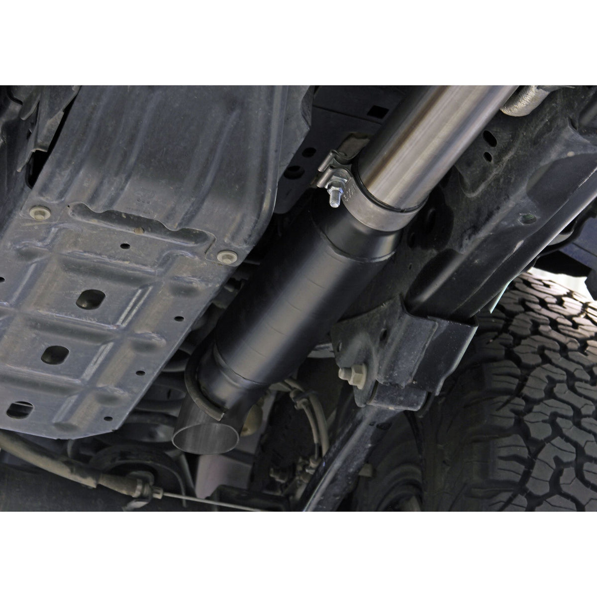 FLOWMASTER Outlaw Extreme Cat-Back Exhaust System Fits 2018-2026 Jeep Wrangler Jl 3.6L Outlaw Extreme 3.0 Inch Stainless Stee