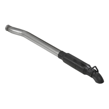 FLOWMASTER Outlaw Extreme Cat-Back Exhaust System Fits 2018-2026 Jeep Wrangler Jl 2.0T Outlaw Extreme Stainless Steel 3.0 Inc