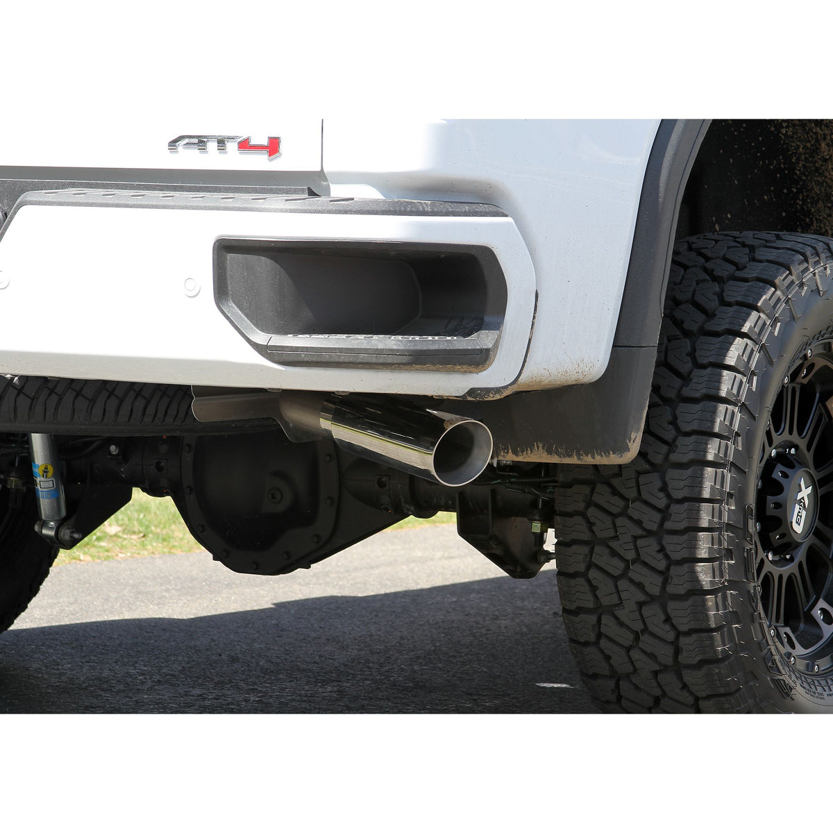 FLOWMASTER Outlaw Cat-Back Exhaust System Fits 2020-2026 Silverado/Sierra 2500Hd/3500Hd 6.6L Gas V8, Outlaw Series, 3.50 Inch