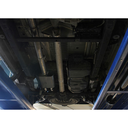 FLOWMASTER American Thunder Cat-Back Exhaust System Fits 2019-2026 Chevrolet/Gmc Silverado/Sierra 2.7-Liter, Cat-Back, Dual O
