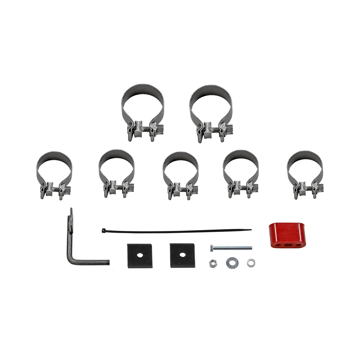 FLOWMASTER American Thunder Cat-Back Exhaust System Fits 2019-2026 Chevrolet/Gmc Silverado/Sierra 2.7-Liter, Cat-Back, Dual O