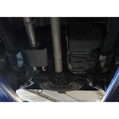 FLOWMASTER American Thunder Cat-Back Exhaust System Fits 2019-2026 Chevrolet/Gmc Silverado/Sierra 2.7-Liter, Cat-Back, Dual O