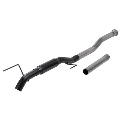 FLOWMASTER Outlaw Extreme Cat-Back Exhaust System Fits 2021-2025 Ford F-150 2.7L, 3.5L And 5.0L Outlaw Extreme Stainless Stee