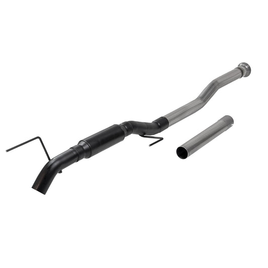 FLOWMASTER Outlaw Extreme Cat-Back Exhaust System Fits 2021-2025 Ford F-150 2.7L, 3.5L And 5.0L Outlaw Extreme Stainless Stee