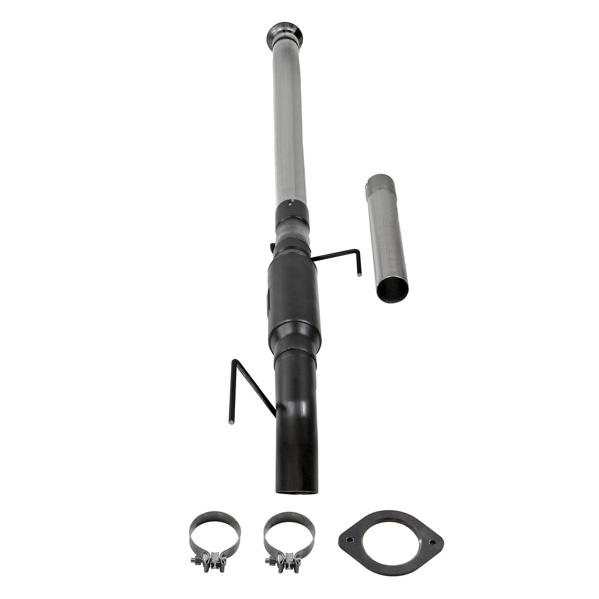 FLOWMASTER Outlaw Extreme Cat-Back Exhaust System Fits 2021-2025 Ford F-150 2.7L, 3.5L And 5.0L Outlaw Extreme Stainless Stee