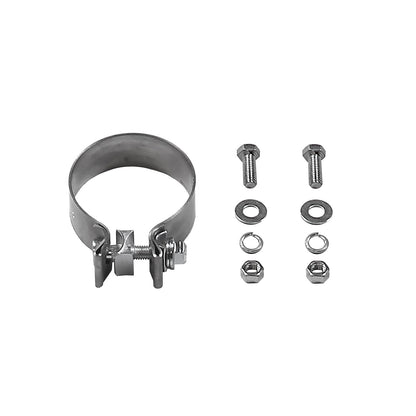 FLOWMASTER American Thunder Cat-Back Exhaust System Fits 2021-2023 Jeep Gladiator 3.0-Liter Diesel, Filter-Back, Single Rear