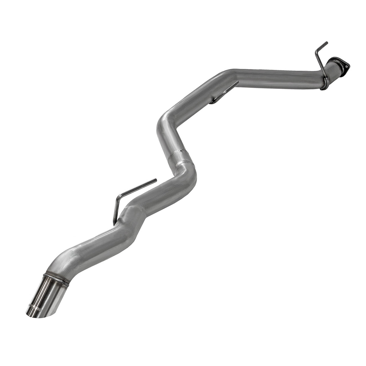 FLOWMASTER American Thunder Cat-Back Exhaust System Fits 2021-2023 Jeep Gladiator 3.0-Liter Diesel, Filter-Back, Single Rear
