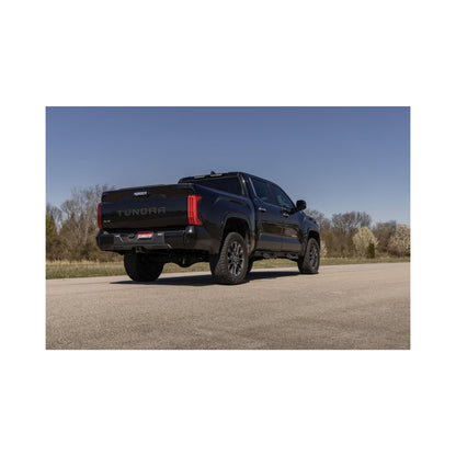 FLOWMASTER Outlaw Extreme Cat-Back Exhaust System Fits 2022-2025 Toyota Tundra 3.4-Liter, Cat-Back, Single Out Dump Exit, Out
