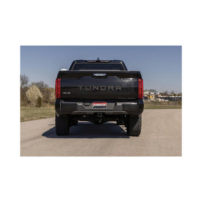 FLOWMASTER Outlaw Extreme Cat-Back Exhaust System Fits 2022-2025 Toyota Tundra 3.4-Liter, Cat-Back, Single Out Dump Exit, Out