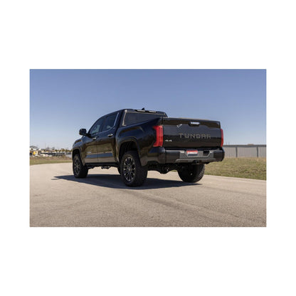 FLOWMASTER Outlaw Extreme Cat-Back Exhaust System Fits 2022-2025 Toyota Tundra 3.4-Liter, Cat-Back, Single Out Dump Exit, Out