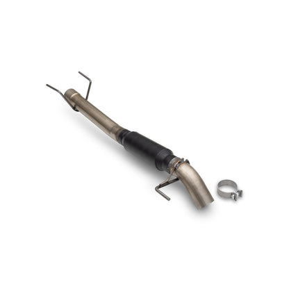 FLOWMASTER Outlaw Extreme Cat-Back Exhaust System Fits 2022-2025 Toyota Tundra 3.4-Liter, Cat-Back, Single Out Dump Exit, Out