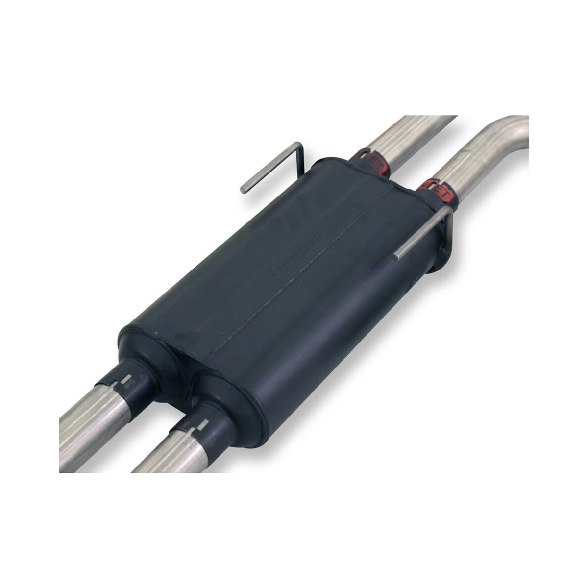 FLOWMASTER American Thunder Cat-Back Exhaust System Fits 2022-2025 Toyota Tundra 3.4-Liter, Cat-Back, Dual Out Rear/Side Exit