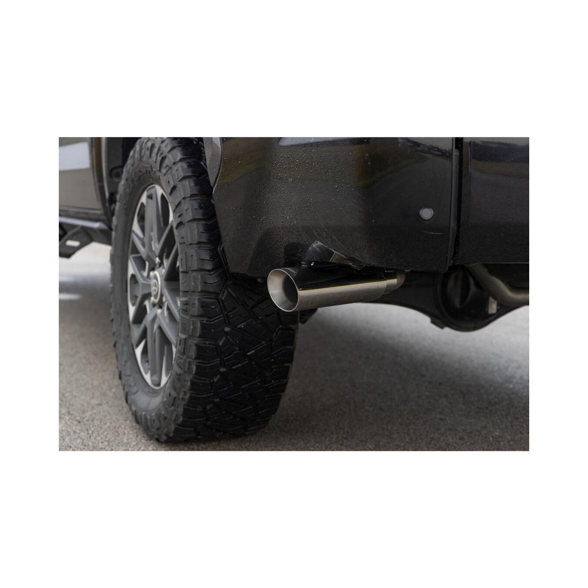 FLOWMASTER American Thunder Cat-Back Exhaust System Fits 2022-2025 Toyota Tundra 3.4-Liter, Cat-Back, Dual Out Rear/Side Exit