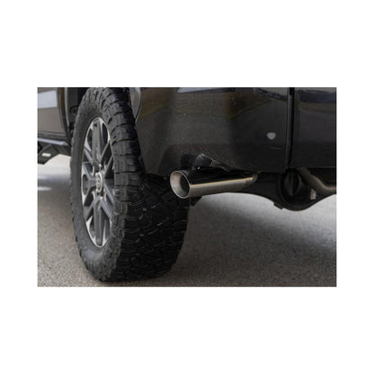 FLOWMASTER American Thunder Cat-Back Exhaust System Fits 2022-2025 Toyota Tundra 3.4-Liter, Cat-Back, Dual Out Rear/Side Exit