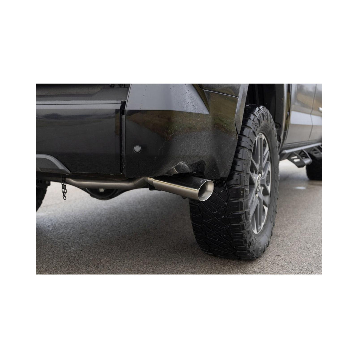 FLOWMASTER American Thunder Cat-Back Exhaust System Fits 2022-2025 Toyota Tundra 3.4-Liter, Cat-Back, Dual Out Rear/Side Exit