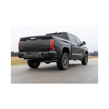 FLOWMASTER American Thunder Cat-Back Exhaust System Fits 2022-2025 Toyota Tundra 3.4-Liter, Cat-Back, Dual Out Rear/Side Exit
