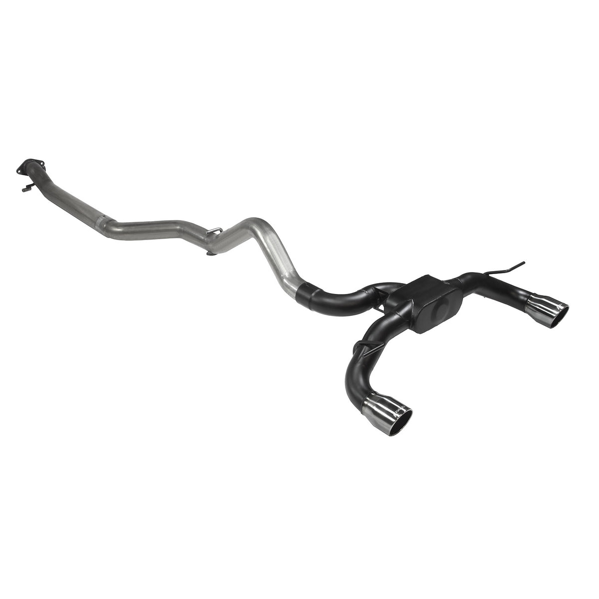 FLOWMASTER Outlaw Cat-Back Exhaust System Fits 2021-2025 Ford Bronco 2.3/2.7-Liter, Outlaw Cat-Back 3.00-Inch Stainless Steel