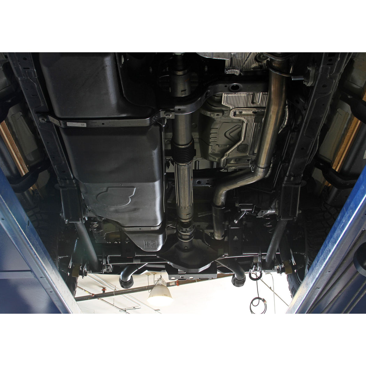 FLOWMASTER Outlaw Cat-Back Exhaust System Fits 2021-2025 Ford Bronco 2.3/2.7-Liter, Outlaw Cat-Back 3.00-Inch Stainless Steel