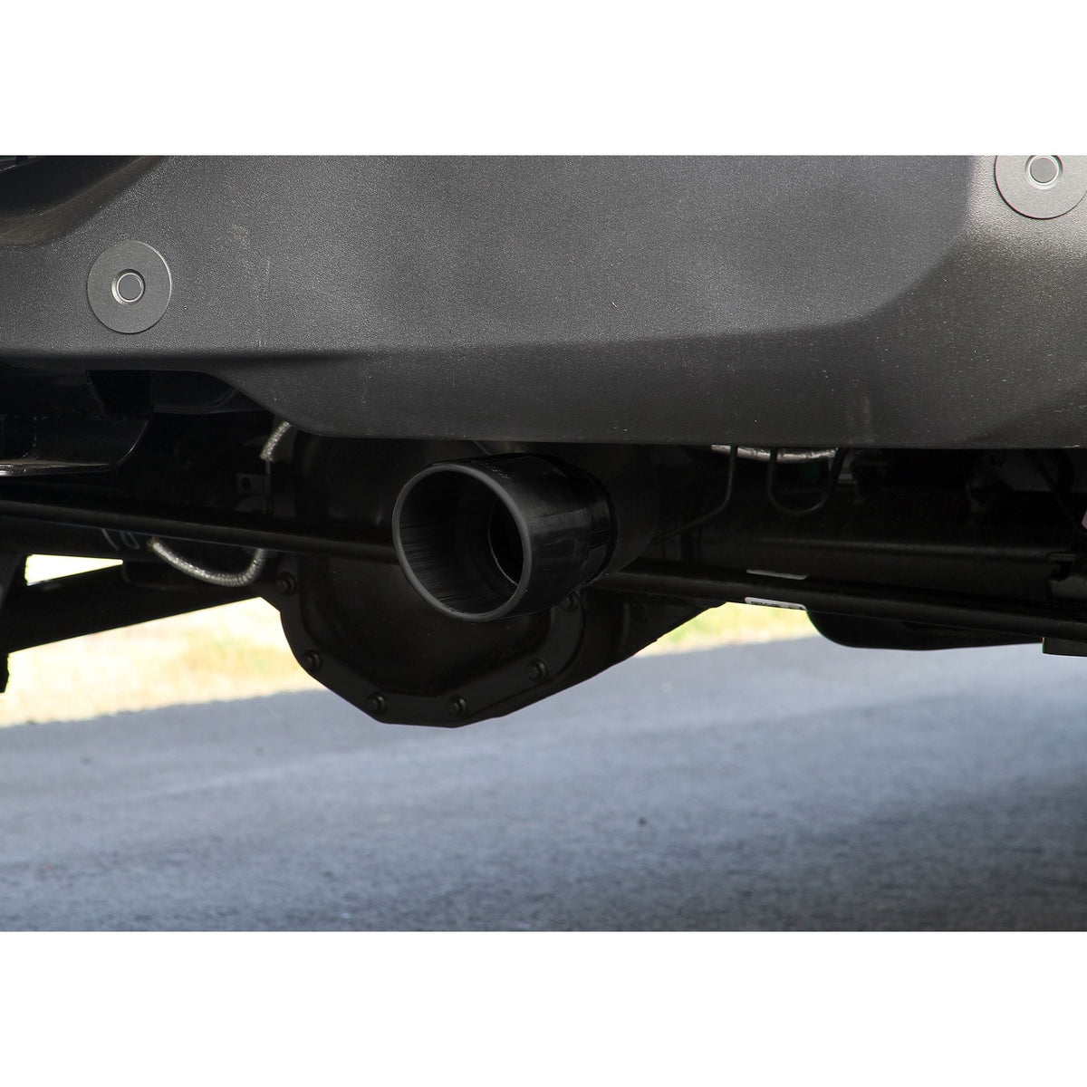 FLOWMASTER Outlaw Cat-Back Exhaust System Fits 2021-2025 Ford Bronco 2.3/2.7-Liter, Outlaw Cat-Back 3.00-Inch Stainless Steel