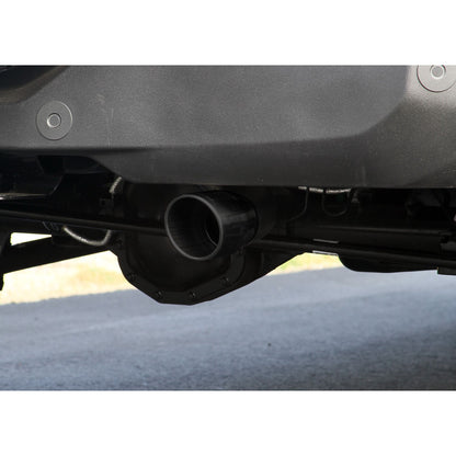 FLOWMASTER Outlaw Cat-Back Exhaust System Fits 2021-2025 Ford Bronco 2.3/2.7-Liter, Outlaw Cat-Back 3.00-Inch Stainless Steel