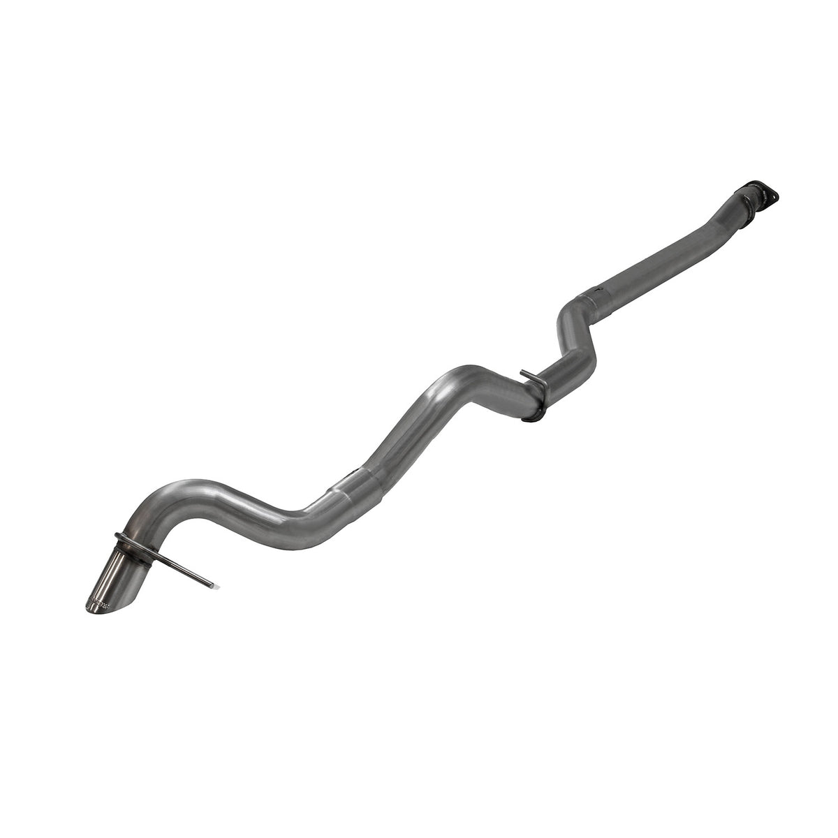 FLOWMASTER Outlaw Cat-Back Exhaust System Fits 2021-2025 Ford Bronco 2.3/2.7-Liter, Outlaw Cat-Back 3.0-Inch Stainless Steel