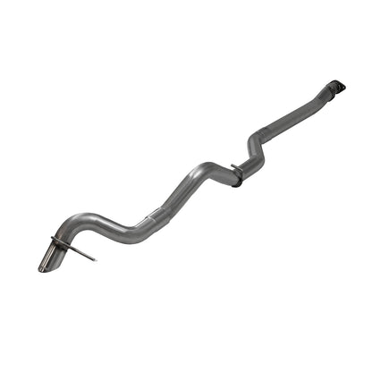 FLOWMASTER Outlaw Cat-Back Exhaust System Fits 2021-2025 Ford Bronco 2.3/2.7-Liter, Outlaw Cat-Back 3.0-Inch Stainless Steel