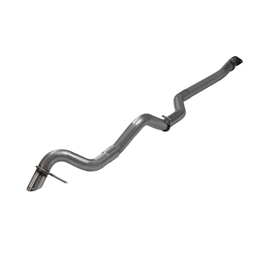 FLOWMASTER Outlaw Cat-Back Exhaust System Fits 2021-2025 Ford Bronco 2.3/2.7-Liter, Outlaw Cat-Back 3.0-Inch Stainless Steel