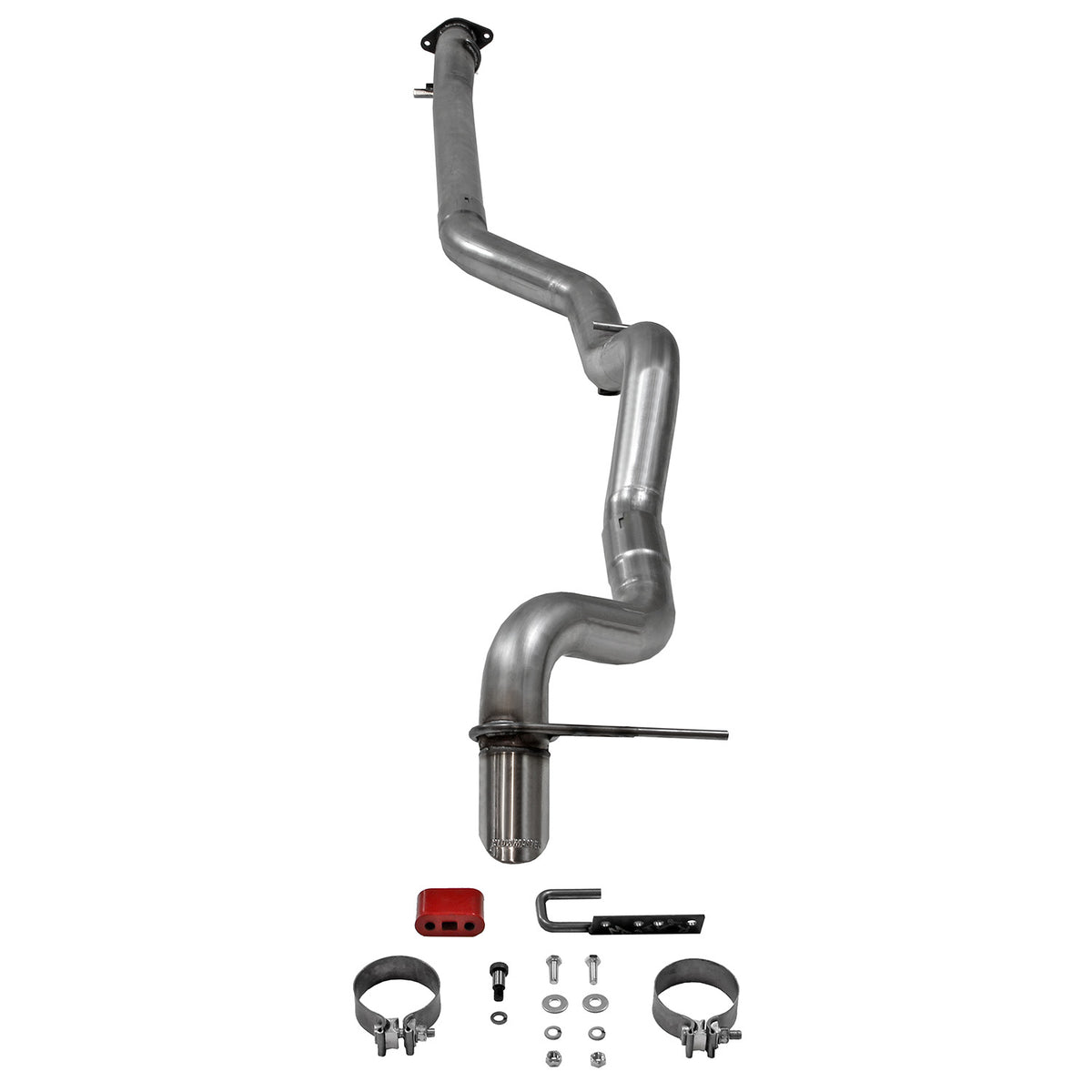 FLOWMASTER Outlaw Cat-Back Exhaust System Fits 2021-2025 Ford Bronco 2.3/2.7-Liter, Outlaw Cat-Back 3.0-Inch Stainless Steel