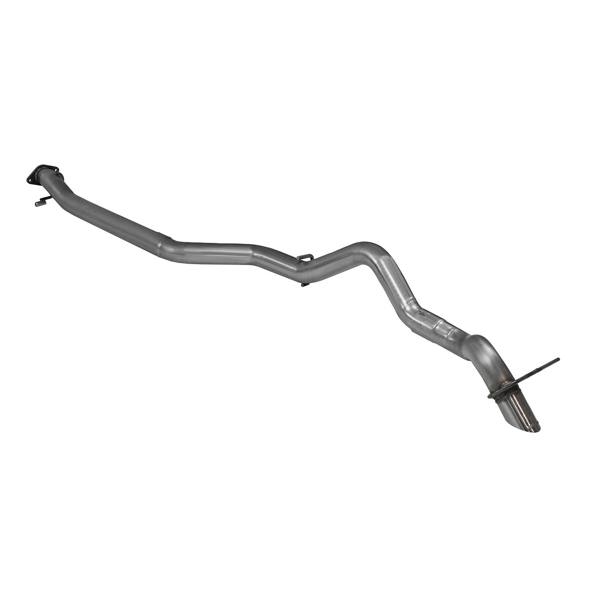 FLOWMASTER Outlaw Cat-Back Exhaust System Fits 2021-2025 Ford Bronco 2.3/2.7-Liter, Outlaw Cat-Back 3.0-Inch Stainless Steel
