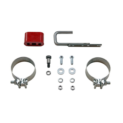 FLOWMASTER Outlaw Cat-Back Exhaust System Fits 2021-2025 Ford Bronco 2.3/2.7-Liter, Outlaw Cat-Back 3.0-Inch Stainless Steel