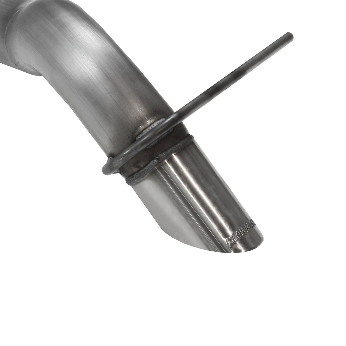FLOWMASTER Outlaw Cat-Back Exhaust System Fits 2021-2025 Ford Bronco 2.3/2.7-Liter, Outlaw Cat-Back 3.0-Inch Stainless Steel