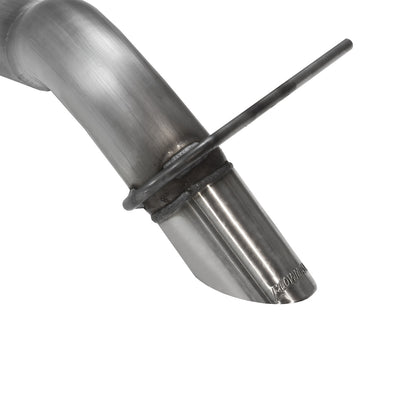 FLOWMASTER Outlaw Cat-Back Exhaust System Fits 2021-2025 Ford Bronco 2.3/2.7-Liter, Outlaw Cat-Back 3.0-Inch Stainless Steel