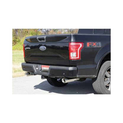 FLOWMASTER Force Ii Cat-Back Exhaust System Fits 2015-2020 Ford F-150 2.7L, 3.3L, 3.5L, 5.0-Liter, Force Ii Cat-Back, Dual Ou