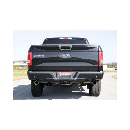 FLOWMASTER Force Ii Cat-Back Exhaust System Fits 2015-2020 Ford F-150 2.7L, 3.3L, 3.5L, 5.0-Liter, Force Ii Cat-Back, Dual Ou