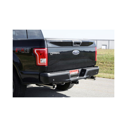 FLOWMASTER Force Ii Cat-Back Exhaust System Fits 2015-2020 Ford F-150 2.7L, 3.3L, 3.5L, 5.0-Liter, Force Ii Cat-Back, Dual Ou
