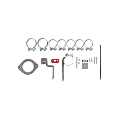 FLOWMASTER Force Ii Cat-Back Exhaust System Fits 2021-2025 Ford F-150 2.7, 3.5, 5.0-Liter, Force Ii Cat-Back, Dual Out Rear E