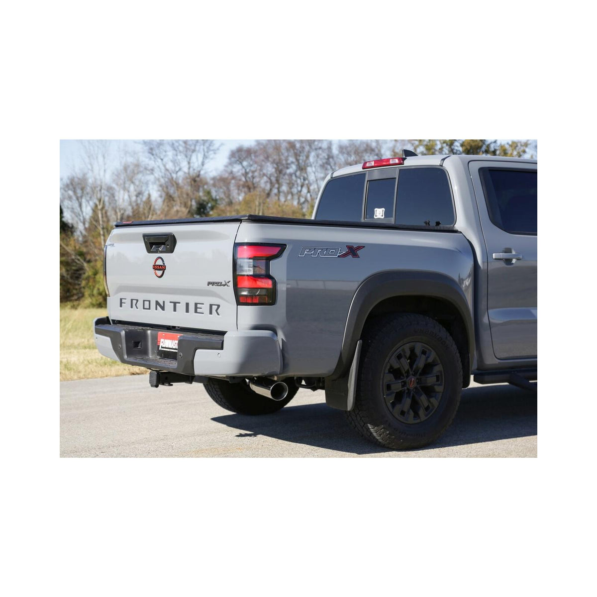 FLOWMASTER American Thunder Cat-Back Exhaust System Fits 2022-2025 Nissan Frontier 3.8-Liter, American Thunder Cat-Back 3.0 I
