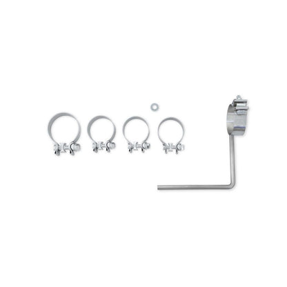 FLOWMASTER American Thunder Cat-Back Exhaust System Fits 2022-2025 Nissan Frontier 3.8-Liter, American Thunder Cat-Back 3.0 I