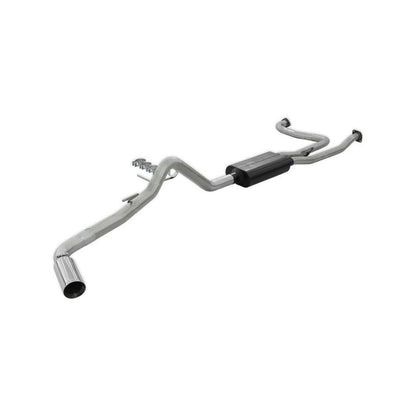 FLOWMASTER American Thunder Cat-Back Exhaust System Fits 2022-2025 Nissan Frontier 3.8-Liter, American Thunder Cat-Back 3.0 I